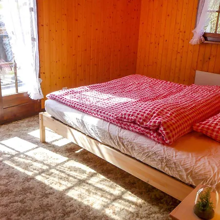 Alpstuga Chante Neige By Interhome Riddes