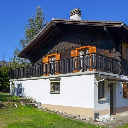 Alpstuga Chante Neige By Interhome