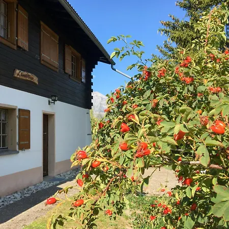 木屋 Chante Neige By Interhome *