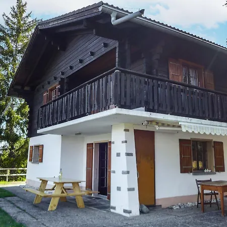 木屋 Chante Neige By Interhome Riddes