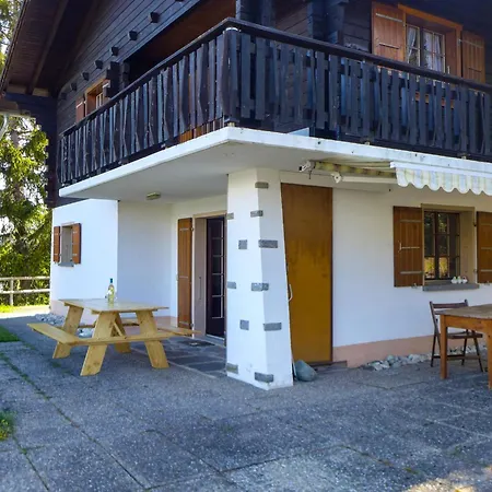 Alpstuga Chante Neige By Interhome