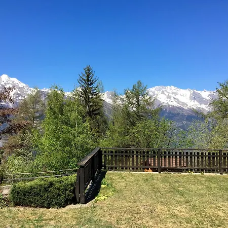 Chante Neige By Interhome Alpstuga *