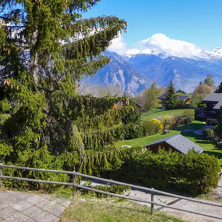 Chante Neige By Interhome 木屋