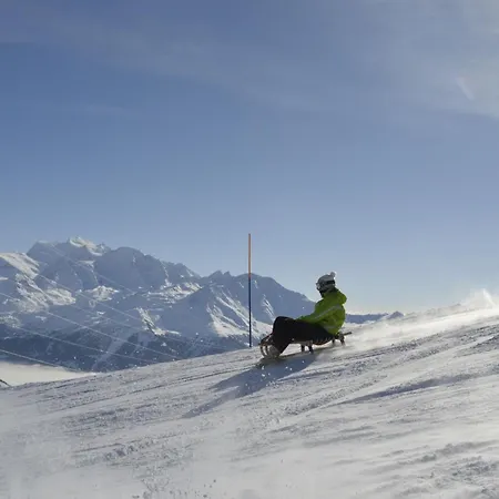 Chante Neige By Interhome Riddes