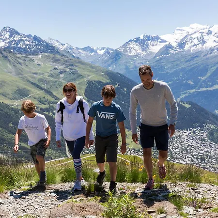 Chante Neige By Interhome 木屋 *