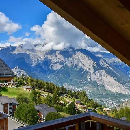 木屋 Chante Neige By Interhome *