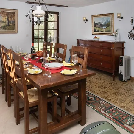 Chante Neige By Interhome 木屋