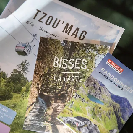 木屋 Chante Neige By Interhome *