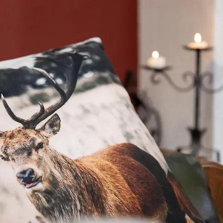 木屋 Chante Neige By Interhome *