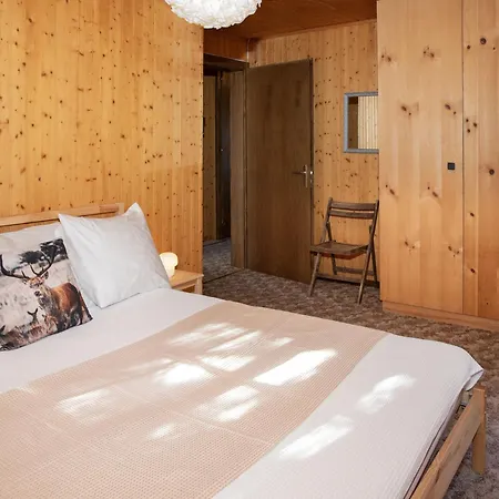 Chante Neige By Interhome شاليه *