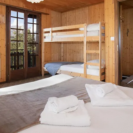 Chante Neige By Interhome 木屋