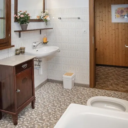 Chalet Chante Neige By Interhome Riddes