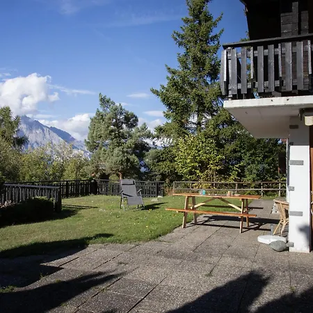 木屋 Chante Neige By Interhome *