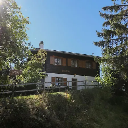 Chante Neige By Interhome Chalet