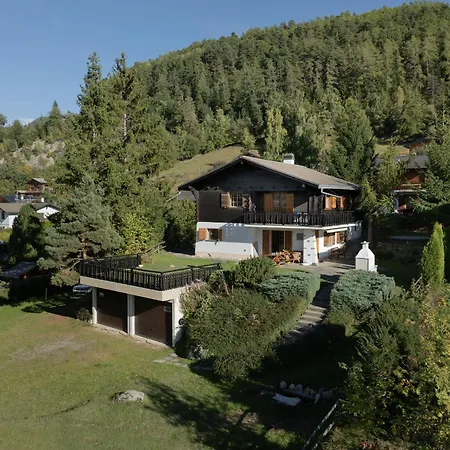 Chante Neige By Interhome Riddes