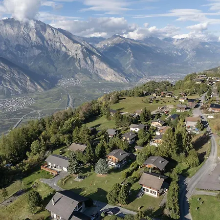 木屋 Chante Neige By Interhome *