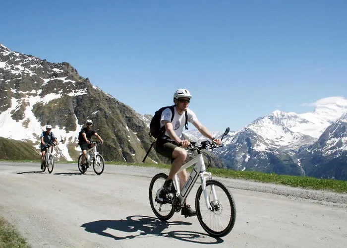 Chante Neige By Interhome * Riddes