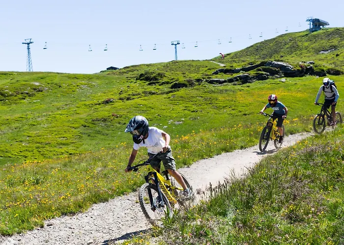 Chante Neige By Interhome Riddes