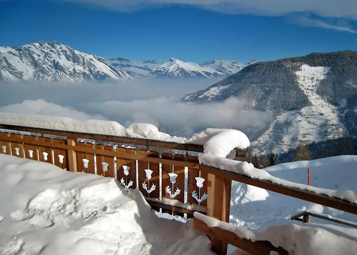 Chante Neige By Interhome Riddes