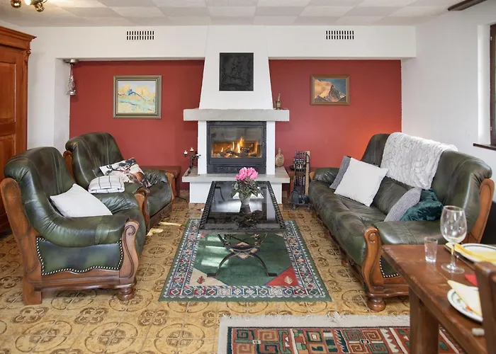 Chante Neige By Interhome شاليه