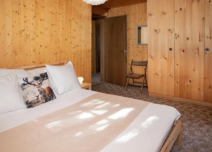 Chante Neige By Interhome شاليه *