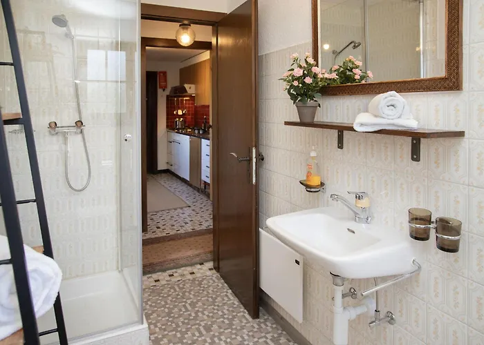 شاليه Chante Neige By Interhome Riddes