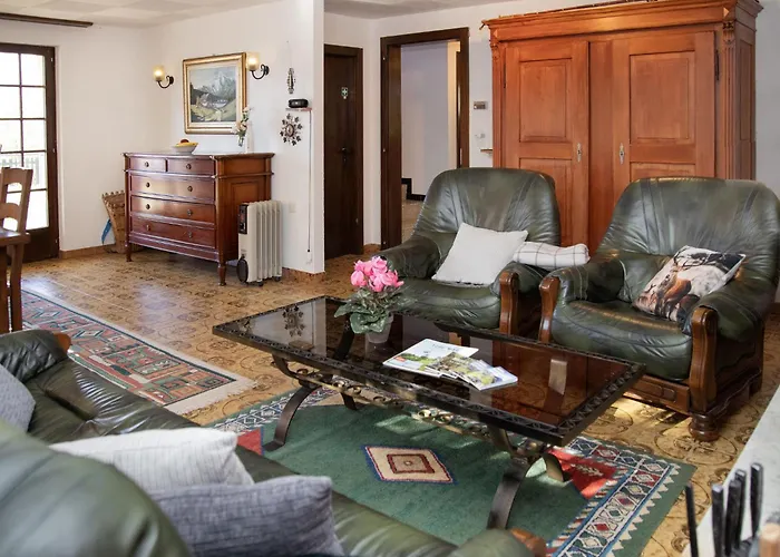 شاليه Chante Neige By Interhome