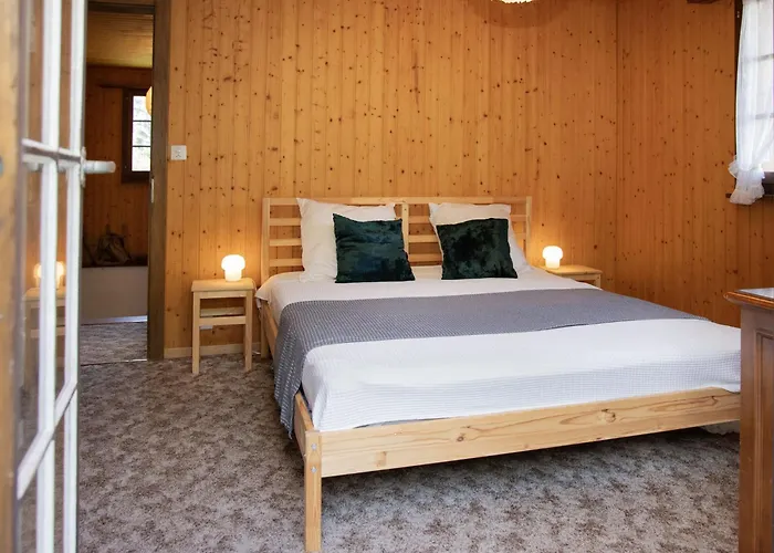 Chante Neige By Interhome Riddes