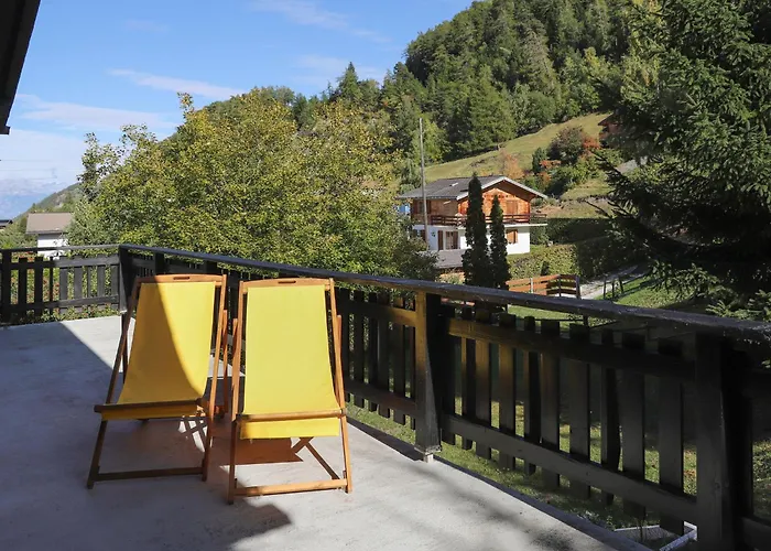 Chante Neige By Interhome