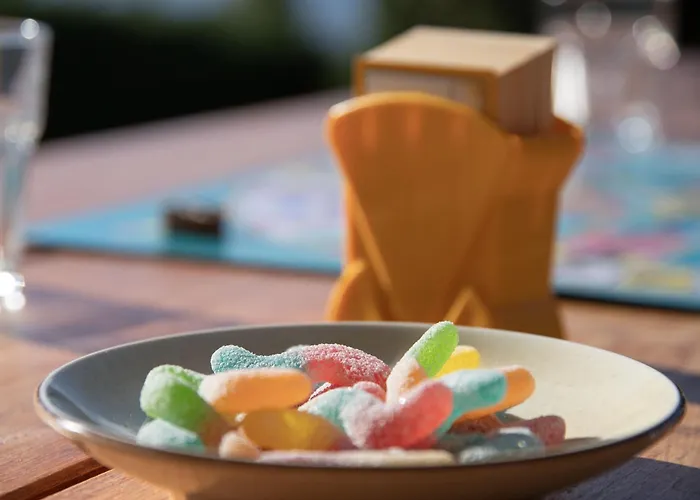 شاليه Chante Neige By Interhome *