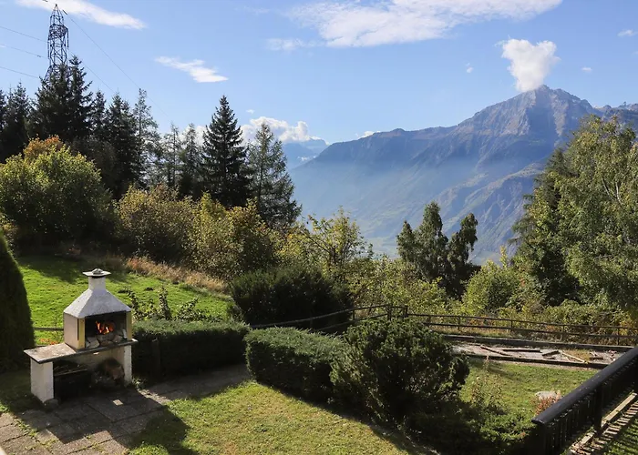 Chante Neige By Interhome شاليه