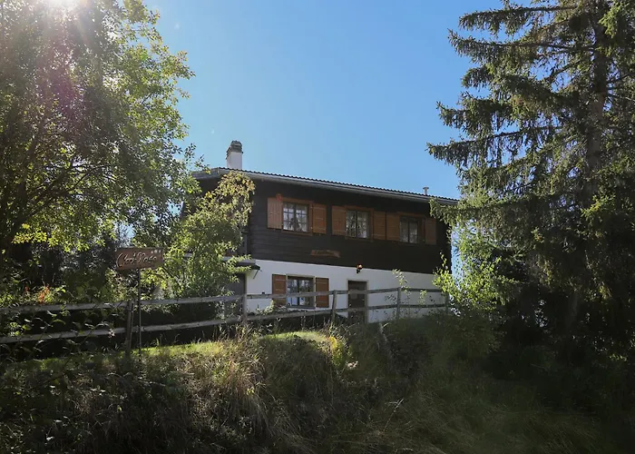 Chante Neige By Interhome شاليه