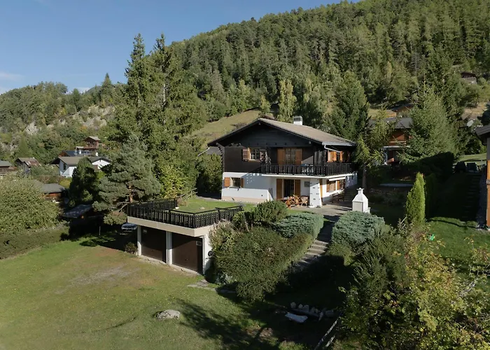 Chante Neige By Interhome Riddes