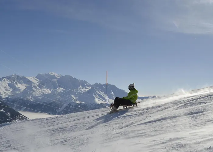 Chante Neige By Interhome Riddes