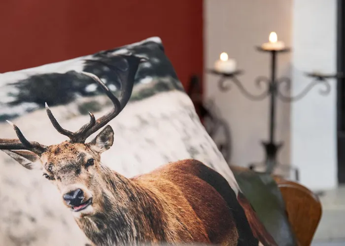 Domek alpejski Chante Neige By Interhome *