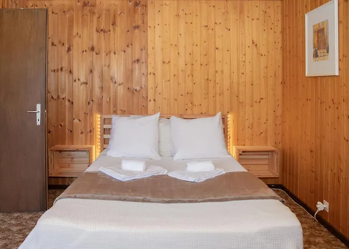 Domek alpejski Chante Neige By Interhome