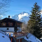 Chalet Chante Neige By Interhome